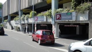 parking strasbourg Parking P2 Sébastopol