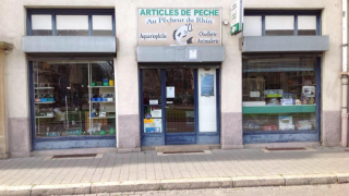 site de peche strasbourg Au Pêcheur du Rhin