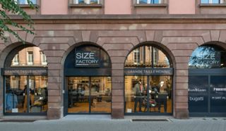 grand magasin strasbourg Size Factory Strasbourg - Magasin de Vêtements Grande Taille Homme