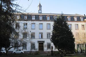 centre de soins palliatifs strasbourg Clinique de la Toussaint