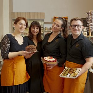 magasin de gateaux strasbourg Amande et Cannelle