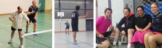 terrain de badminton strasbourg l’ASCS