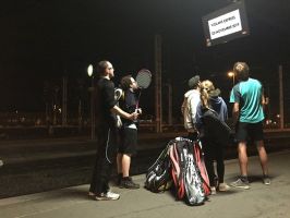 club de badminton strasbourg l’ASCS