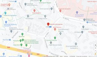 site d entreprise strasbourg Pépinière d'entreprises de Hautepierre - hébergement et accompagnement d'entreprises