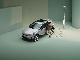 XC40 Recharge 100% électrique