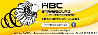 club de badminton strasbourg Hautepierre Badminton Club