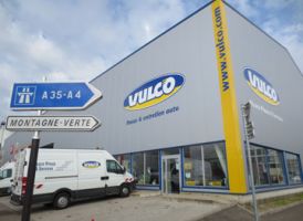 boutiques subaru strasbourg Vulco Strasbourg