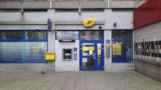 service postal strasbourg La Poste