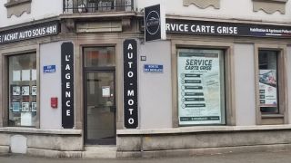 agence d immatriculation automobile strasbourg CARTE GRISE STRASBOURG L'AGENCE AUTO-MOTO