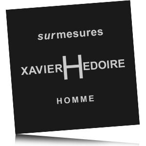 tailleur sur mesure strasbourg Xavier Hédoire