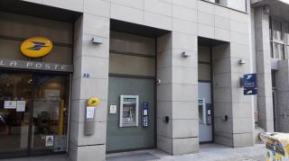 bureau de change strasbourg La Poste