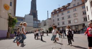 ecole catholique strasbourg La Providence Strasbourg