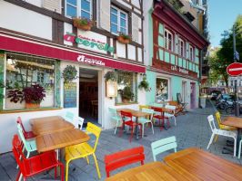 restaurant chilien strasbourg Acerola