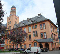 immunologiste strasbourg Institut de Parasitologie et de Pathologie Tropicale de Strasbourg (IPPTS)