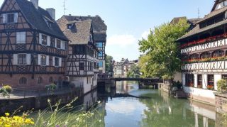  Strasbourg, Alsace, Petite France, Studs, Image: Domaine public / Pixabay / Licence Pixabay / Utilisateur Pixabay: HanshinLyon