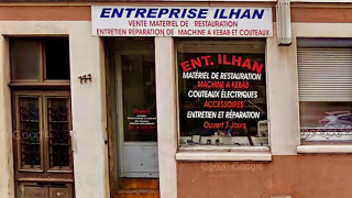 entreprise de metallurgie strasbourg Ilhan SASU