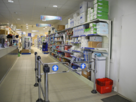 magasin de materiel de plomberie strasbourg Est Sanitaire