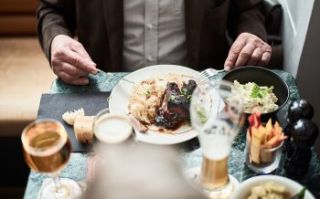 restaurant dominicain strasbourg Aux douze apôtres