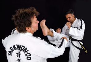 Le Taekwon-Do est une activité complète qui met en mouvement la totalité du corps et développera des qualités physiques de puissance, d'endurance et de coordination. Antidote contre le stress et l'anxiété, ce sport permet d'oublier les tracas professionnels et personnels.