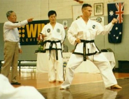 salle de taekwondo strasbourg Taekwon-do ITF Strasbourg