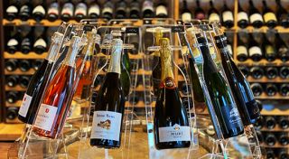 cave a vins strasbourg La Cave du Sommelier