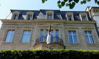 ambassade strasbourg Consulat général d'Algérie à Strasbourg