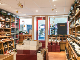 magasin de vins et spiritueux strasbourg Nicolas Strasbourg Austerlitz