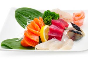 D16.MENU SASHIMI - 14 sashimi