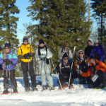 club de ski strasbourg ALSACE RANDO