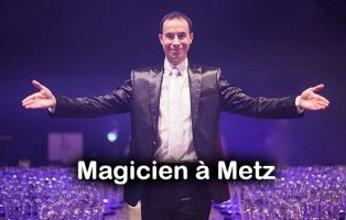 magicien strasbourg Steven Magicien Alsace - Strasbourg