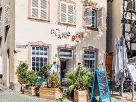 restaurant de grillades strasbourg Pianogrill