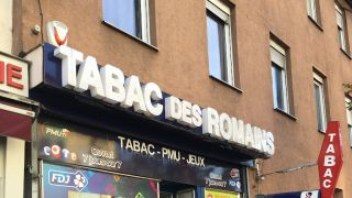 bar tabac strasbourg Tabac des Romains